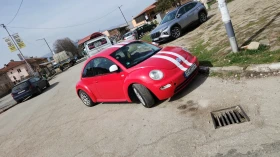 VW New beetle 2.0 115 | Mobile.bg    2