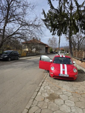 VW New beetle 2.0 115 | Mobile.bg    5