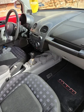 VW New beetle 2.0 115 | Mobile.bg    16