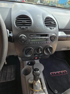 VW New beetle 2.0 115 | Mobile.bg    8
