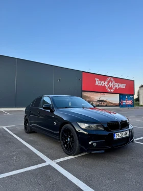     BMW 320 X-DRIVE M