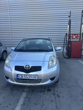 Обява за продажба на Toyota Yaris ~5 900 лв. - изображение 1