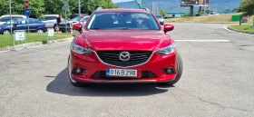 Mazda 6 2.2 Skyactive 175kc Automat Camera Full Full - 19999 лв. - 34392905 2