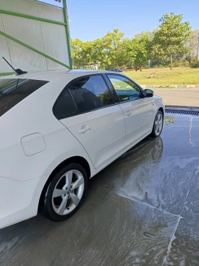 Skoda Rapid 1.6 TDI | Mobile.bg    14