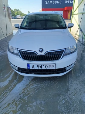 Skoda Rapid 1.6 TDI | Mobile.bg    16