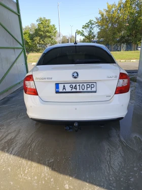 Skoda Rapid 1.6 TDI | Mobile.bg    15