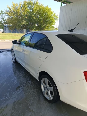 Skoda Rapid 1.6 TDI | Mobile.bg    13