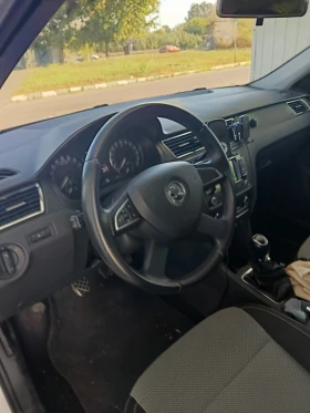 Обява за продажба на Skoda Rapid 1.6 TDI ~12 555 лв. - изображение 7