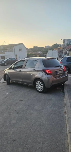 Toyota Yaris | Mobile.bg    5