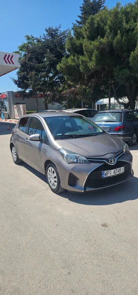 Toyota Yaris | Mobile.bg    9