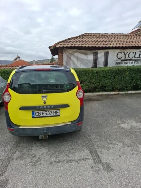 Dacia Lodgy  | Mobile.bg    5