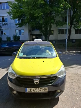     Dacia Lodgy 