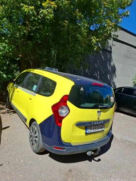 Dacia Lodgy  | Mobile.bg    2
