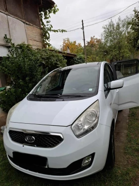 Обява за продажба на Kia Venga ~9 500 лв. - изображение 1 | Auto.bg Обява за продажба на Kia Venga ~9 500 лв. - изображение 1