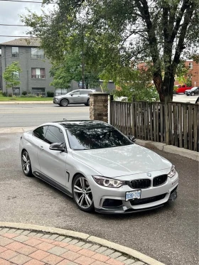  BMW 435
