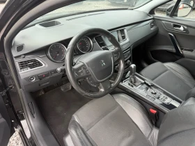 Peugeot 508 SW 2.0 HDi (163 кс)Automatic/Allure/Панорама/от БГ - 7900 лв. / 4039.21 € - 21126728 9