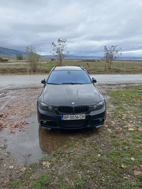 BMW 325 325 N52 с ГАЗ, Автоматик - изображение 1
