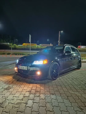 BMW 325 325 N52 с ГАЗ, Автоматик, снимка 3