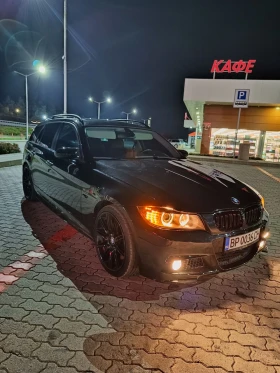 BMW 325 325 N52 с ГАЗ, Автоматик, снимка 2
