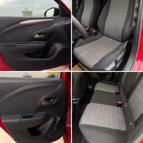 Opel Corsa - 45000км - 1.2 - Navi - Line ass - Clima - ACC -  - 21700 лв. / 11095.03 € - 47610107 11