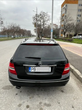 Mercedes-Benz C 220 S204 avangard automat, снимка 4