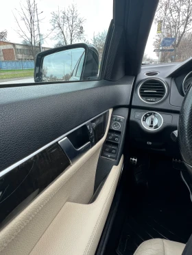 Mercedes-Benz C 220 S204 avangard automat, снимка 15