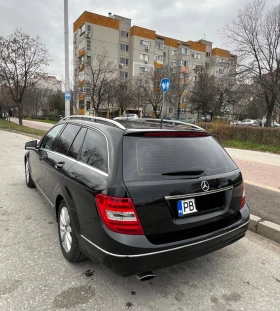 Mercedes-Benz C 220 S204 avangard automat, снимка 3