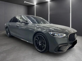 Mercedes-Benz S 63 AMG 4-MATIC E-PERFORMANCE CARBON - 173500 € / 339336.51 лв. - 82060344 4