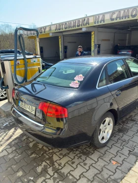 Audi A4 - 3500 € / 6845.40 лв. - 91255863 2