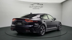 Kia Stinger 2.0T 2WD PLATINUM autogeorge.com | Auto.bg — изображение 2