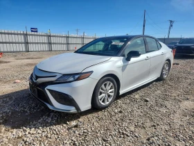 Toyota Camry 2.5l Hybrid Xse
