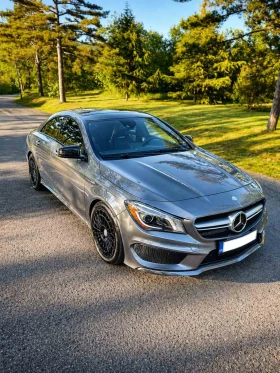Mercedes-Benz CLA  AMG Turbo 4matic  | Mobile.bg � ����� ������ 2