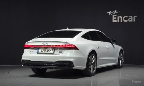 Audi A7 55TFSI* MATRIX* S* LINE* ОБДУХВАНЕ* ДИСТРОНИК* BAN | Auto.bg — изображение 2