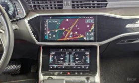 Audi A7 55TFSI* MATRIX* S* LINE* ОБДУХВАНЕ* ДИСТРОНИК* BAN | Auto.bg — изображение 9