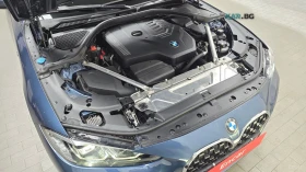 BMW 420 M* SPORT* DISTRONIC* ПОДГРЕВ* ОБДУХВАНЕ* 360* HUD* | Auto.bg — изображение 6