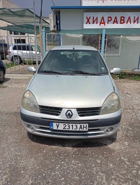 ����� �� �������� �� Renault Clio