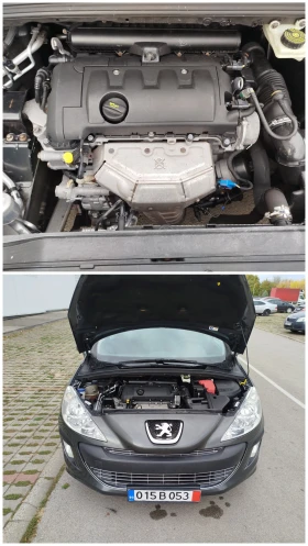 Peugeot 308 1.6-120кс -6+ 1-Панорама - 2999 € - 47594379 17
