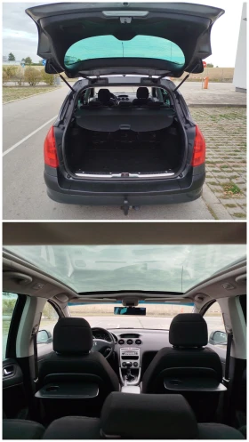 Peugeot 308 1.6-120кс -6+ 1-Панорама - 2999 € - 47594379 15