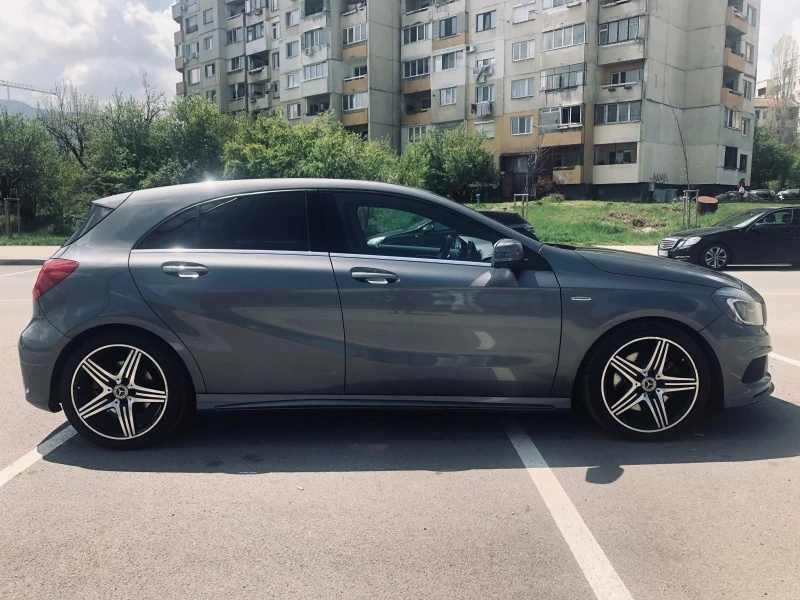 Mercedes-Benz A 250 4 MATIC AMG SPORT, снимка 4 - Автомобили и джипове - 47324685