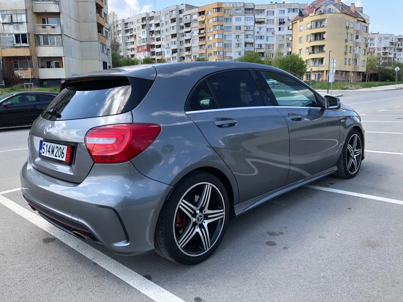 Mercedes-Benz A 250 4 MATIC AMG SPORT, снимка 8 - Автомобили и джипове - 47324685