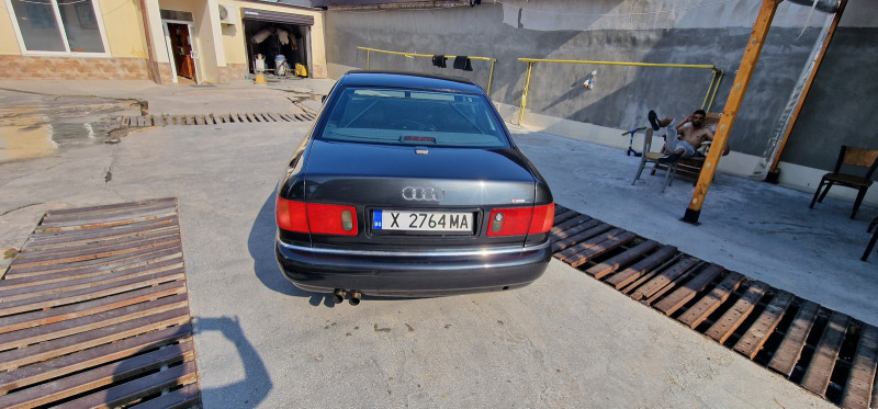 Audi A8 4.2 V8 QUATRO , снимка 6 - Автомобили и джипове - 46368918