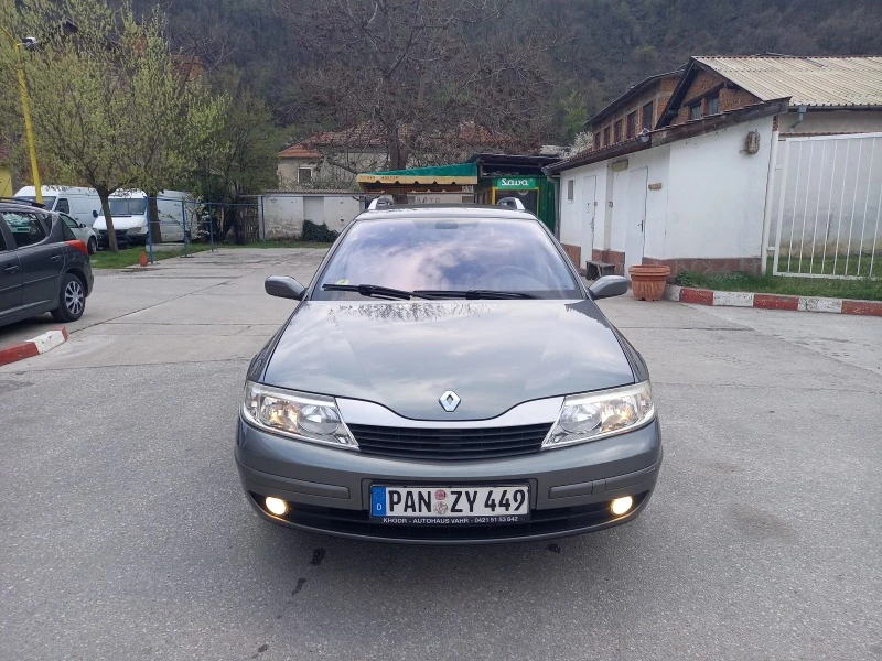 Renault Laguna 1.9DCI-6скорости., снимка 9 - Автомобили и джипове - 47354646