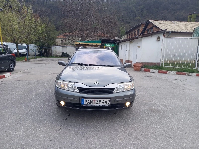 Renault Laguna 1.9DCI-6скорости., снимка 2 - Автомобили и джипове - 47354646