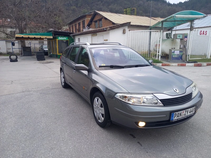 Renault Laguna 1.9DCI-6скорости., снимка 8 - Автомобили и джипове - 47354646