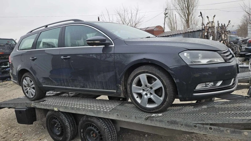 VW Passat 1.6, снимка 6 - Автомобили и джипове - 44366738