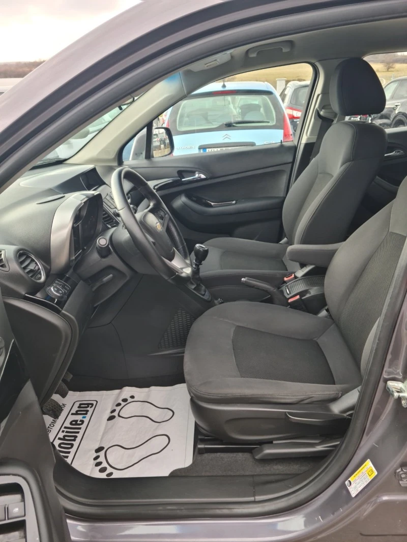 Chevrolet Orlando 1.8-BENZIN, снимка 10 - Автомобили и джипове - 46355058