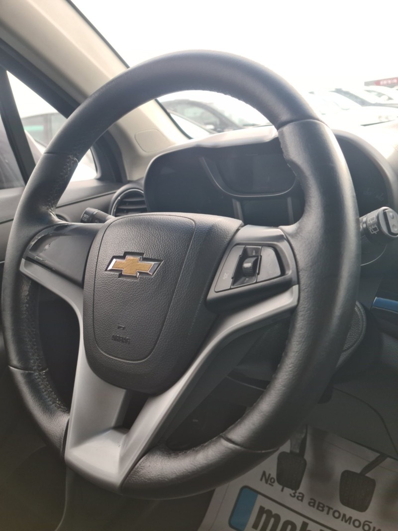 Chevrolet Orlando 1.8-BENZIN, снимка 14 - Автомобили и джипове - 46355058