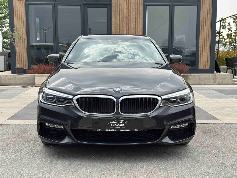 BMW 530E * M-pack* FULL* , снимка 7 - Автомобили и джипове - 46143359