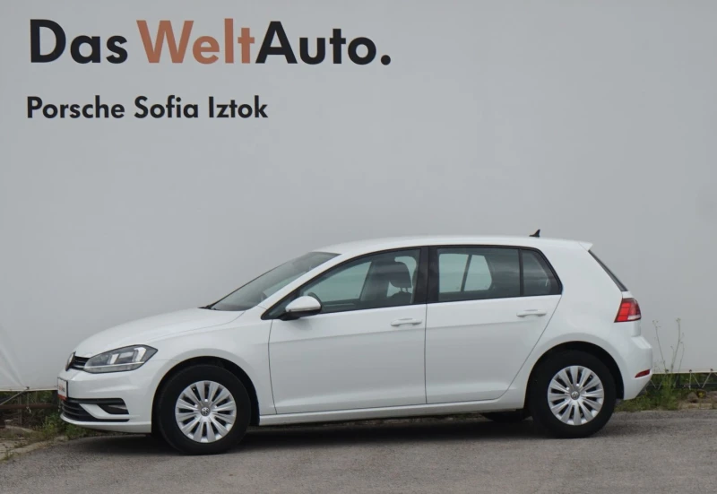 VW Golf Trendline 1.6TDI BMT, снимка 2 - Автомобили и джипове - 47107971