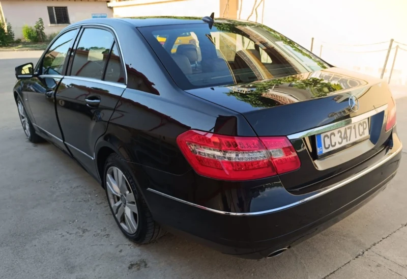 Mercedes-Benz E 350 Cdi, снимка 6 - Автомобили и джипове - 47460118